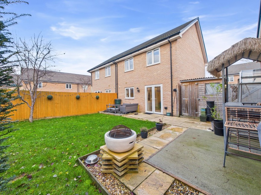 3 bedroom House for Sale Rosecomb, Royston, Hertfordshire