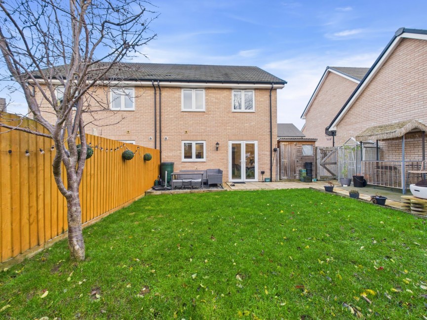 3 bedroom House for Sale Rosecomb, Royston, Hertfordshire