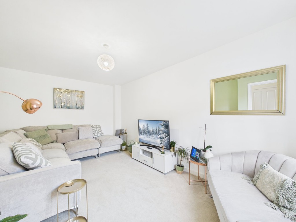 Rosecomb, Royston, Hertfordshire