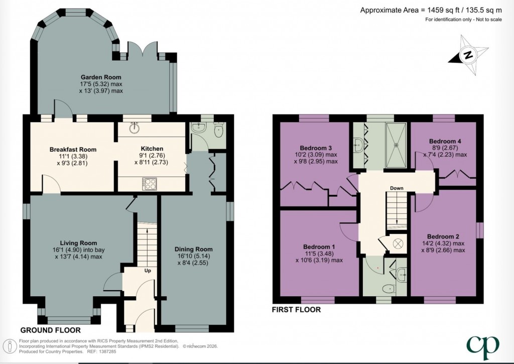 Montgomery Avenue, Shefford, Bedfordshire