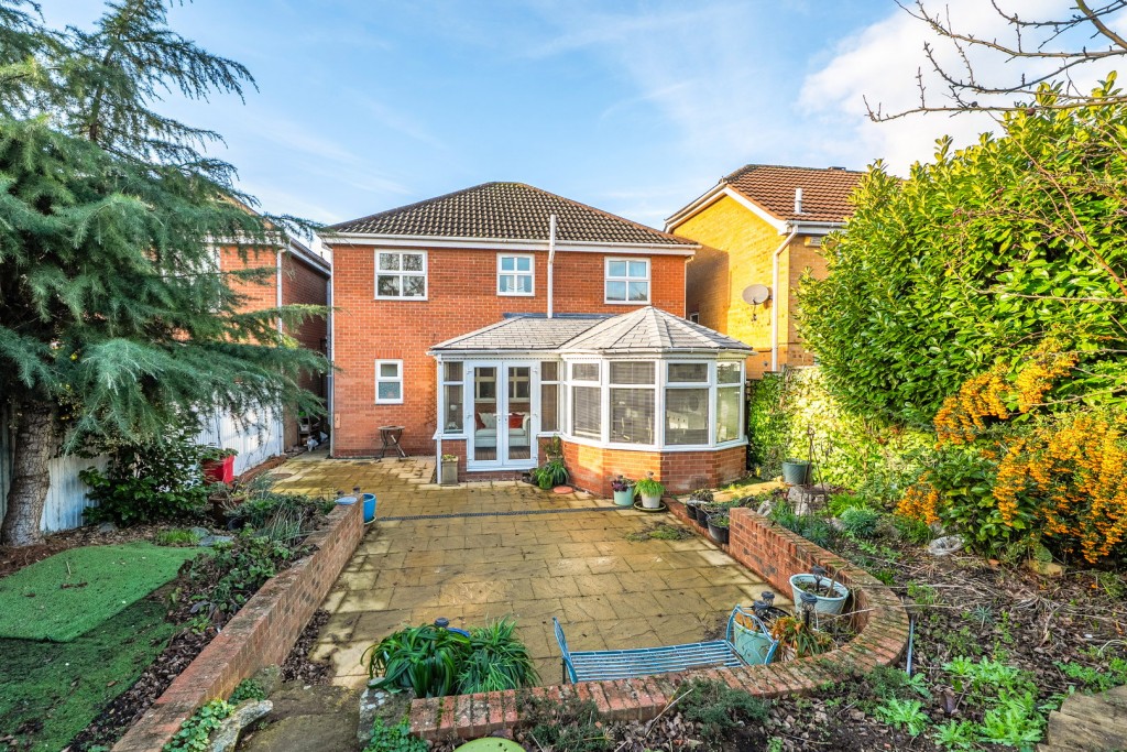 Montgomery Avenue, Shefford, Bedfordshire