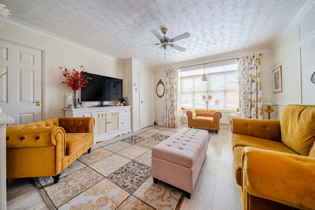 Montgomery Avenue, Shefford, Bedfordshire