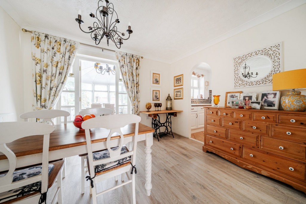 Montgomery Avenue, Shefford, Bedfordshire