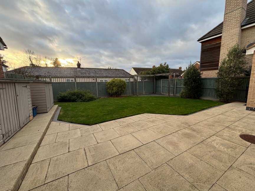 3 bedroom House for Letting Kings Mount, Baldock, Hertfordshire