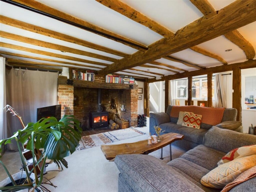 2 bedroom House for Sale Little Wymondley, Hitchin, Hertfordshire