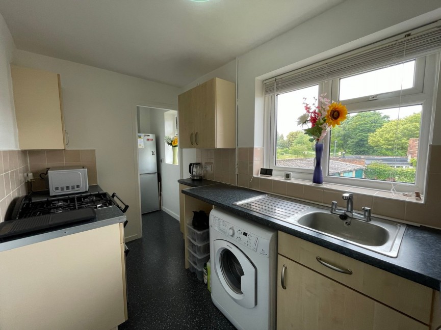 1 bedroom Flat for Letting Gentle Court, Baldock, Hertfordshire