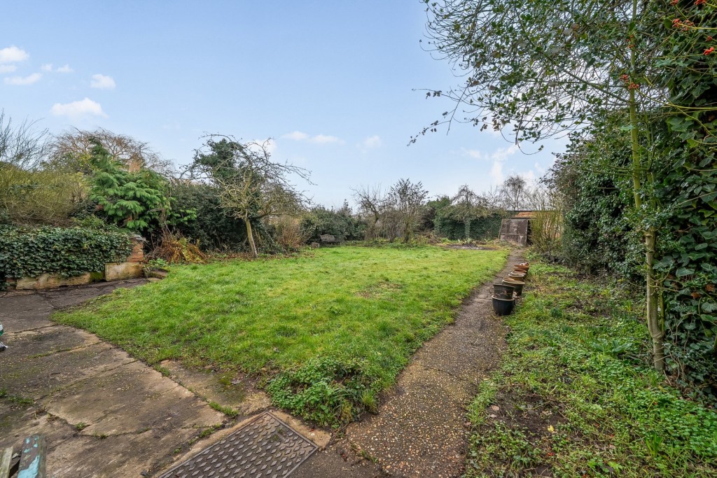 Witts End, Eversholt, Bedfordshire