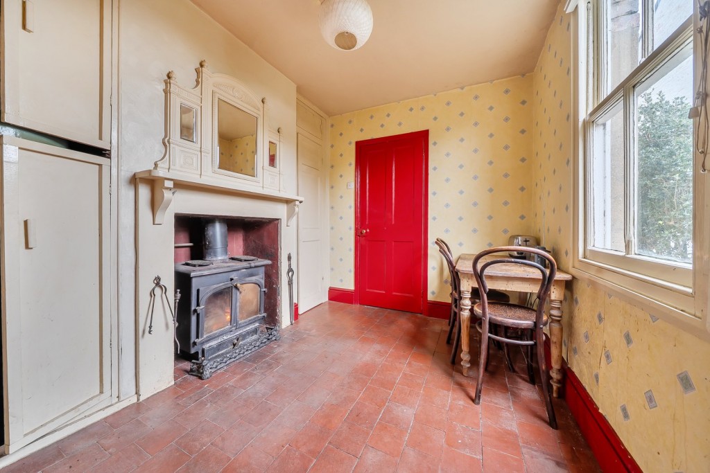 Witts End, Eversholt, Bedfordshire