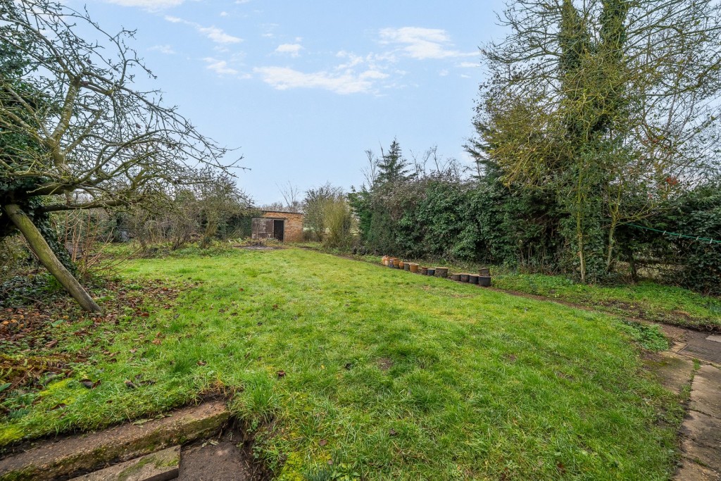 Witts End, Eversholt, Bedfordshire