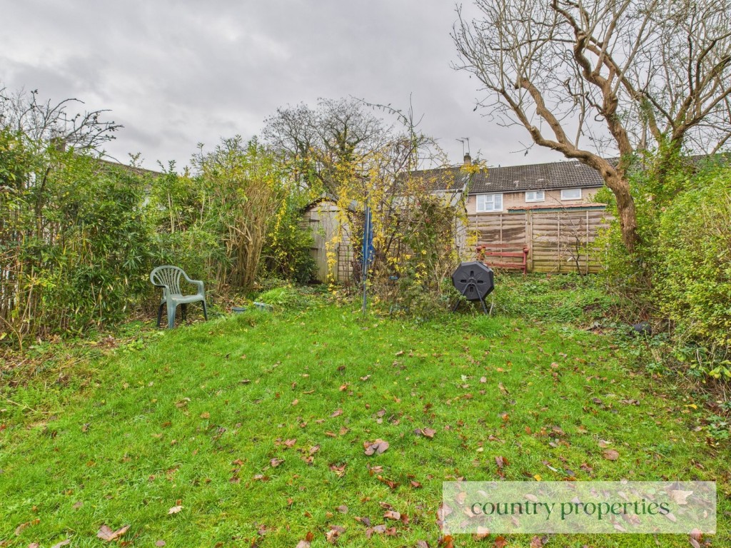 Malmsdale, Welwyn Garden City, Hertfordshire