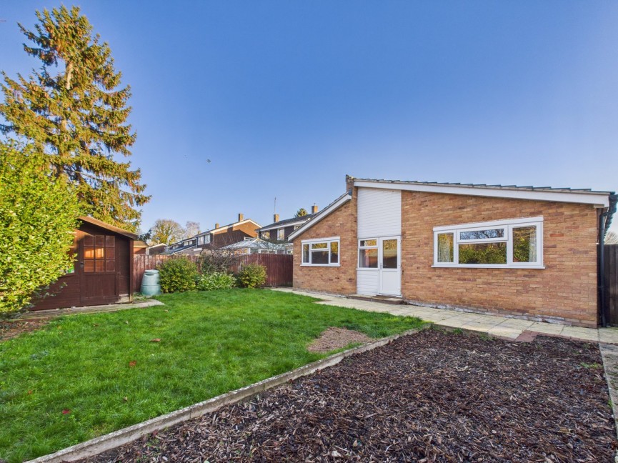 3 bedroom Bungalow for Sale Meldreth, Royston, Cambridgeshire