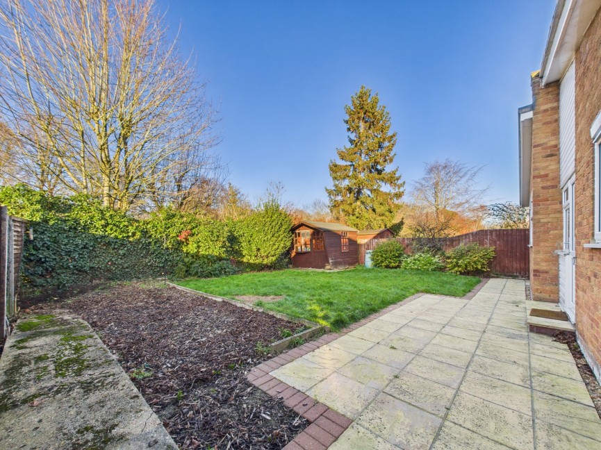 3 bedroom Bungalow for Sale Meldreth, Royston, Cambridgeshire