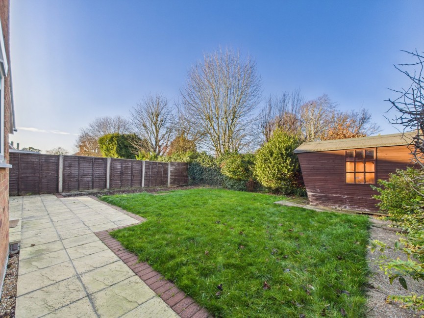 3 bedroom Bungalow for Sale Meldreth, Royston, Cambridgeshire