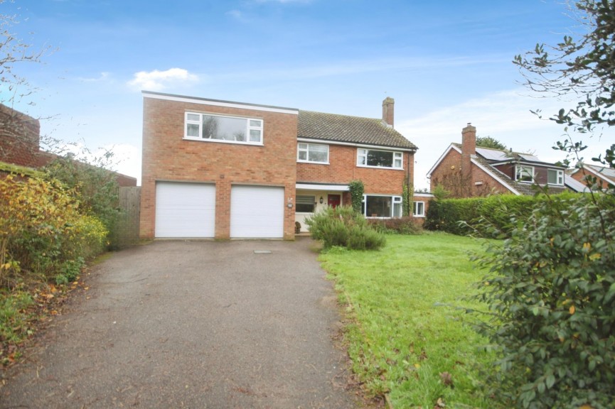 4 bedroom House for Letting Rectory Road, Campton, Bedfordshire