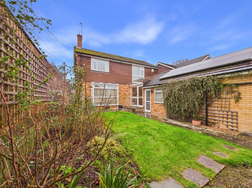 5 bedroom House for Sale Melbourn, Royston, Cambridgeshire