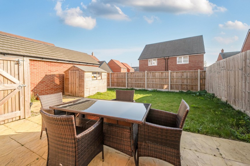 3 bedroom House for Sale Binyon Gardens, Stotfold