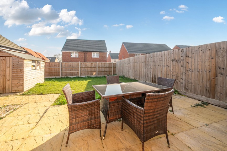 3 bedroom House for Sale Binyon Gardens, Stotfold