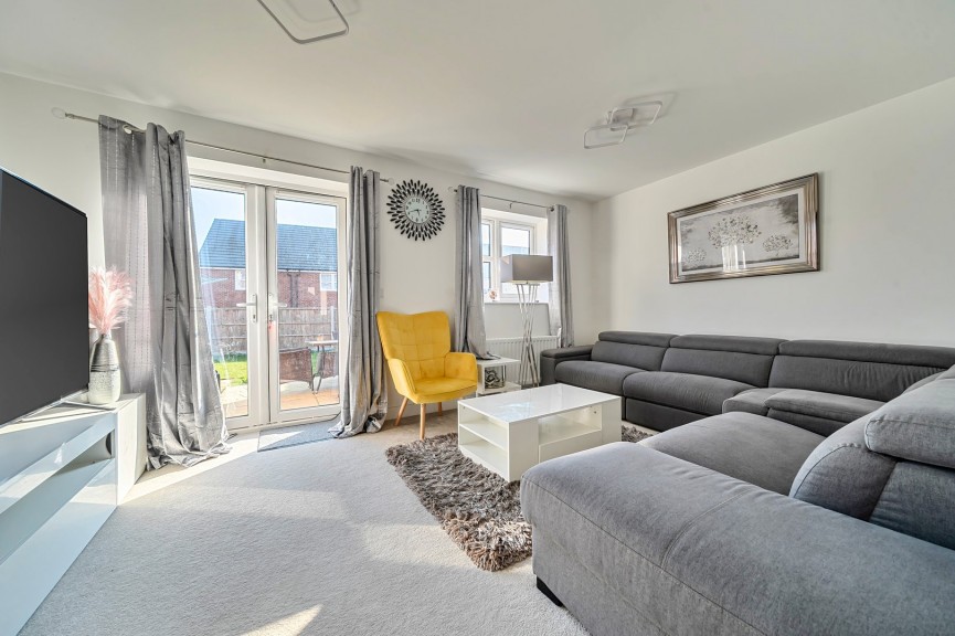 3 bedroom House for Sale Binyon Gardens, Stotfold