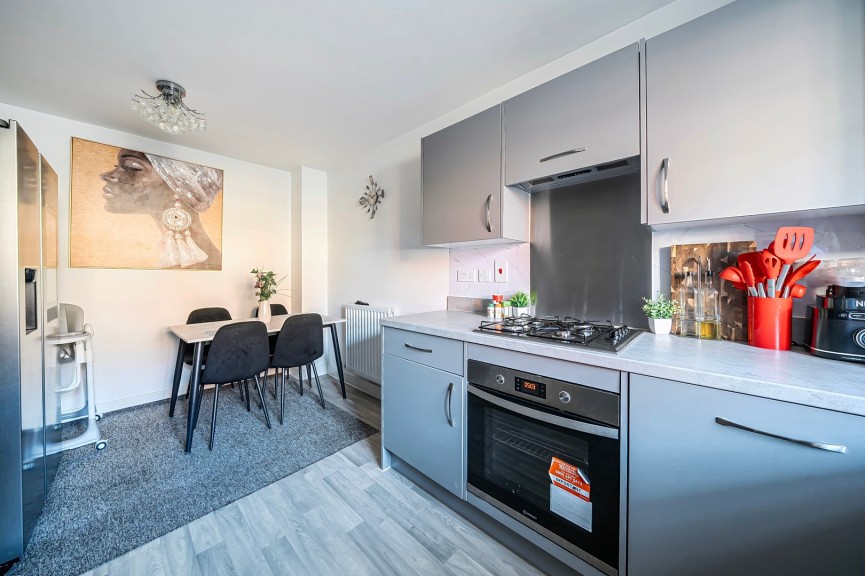 3 bedroom House for Sale Binyon Gardens, Stotfold