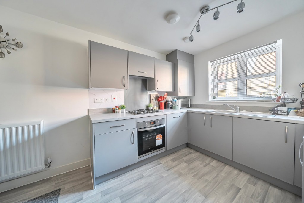 Binyon Gardens, Stotfold