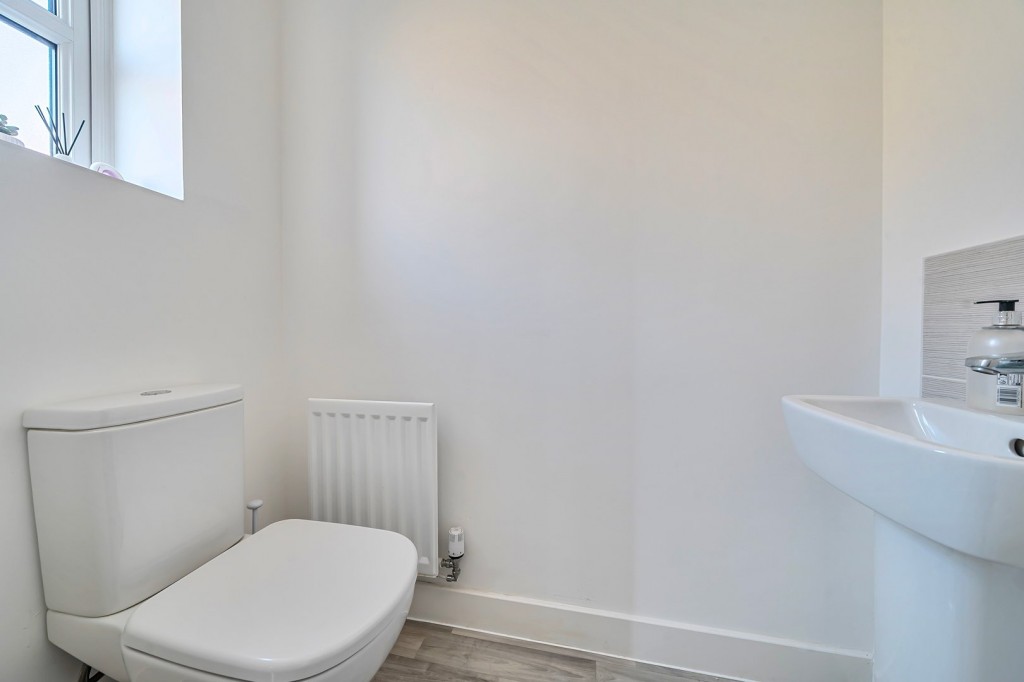 Binyon Gardens, Stotfold