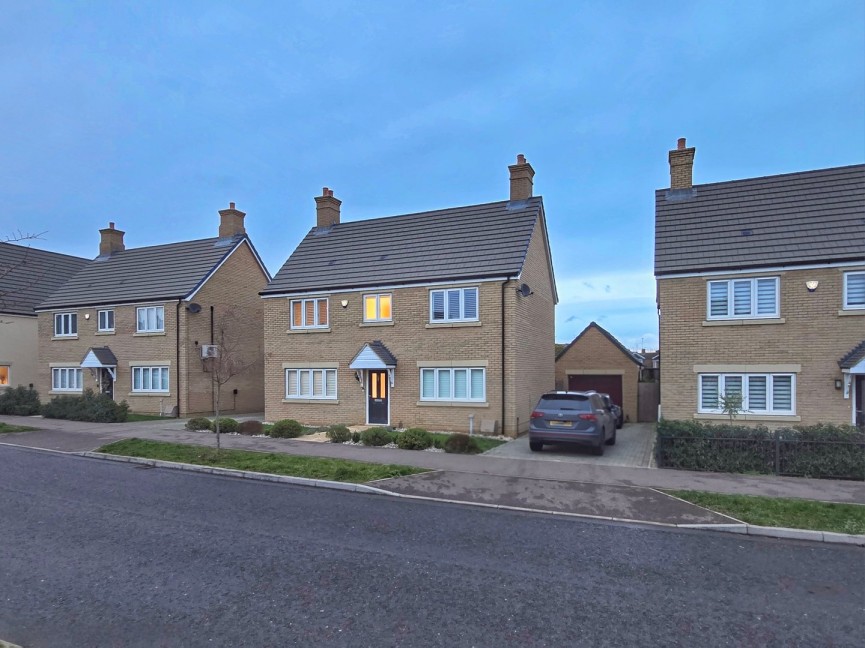 4 bedroom House for Sale Ampthill, Bedfordshire