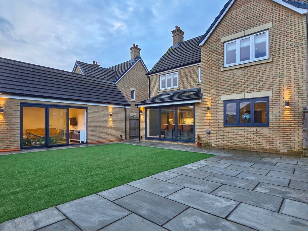 Ampthill, Bedfordshire