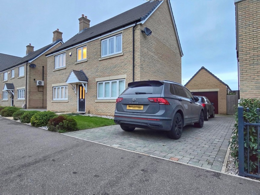 4 bedroom House for Sale Ampthill, Bedfordshire