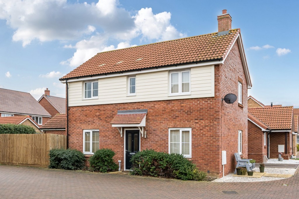 Huckle Close, Houghton Conquest, Bedfordshire
