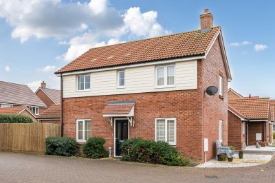 Huckle Close, Houghton Conquest, Bedfordshire