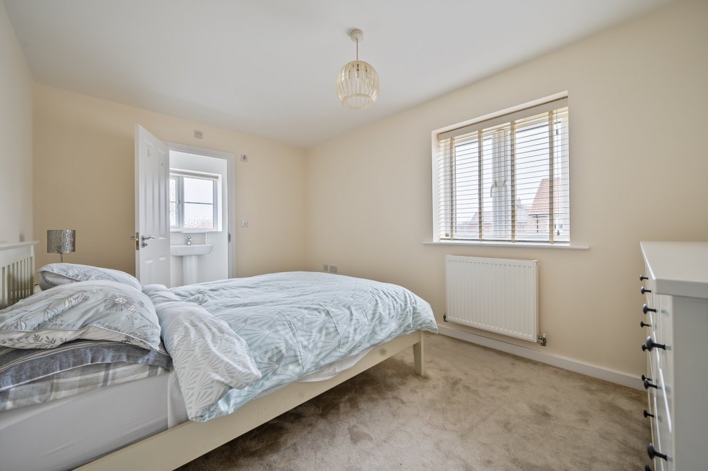 Huckle Close, Houghton Conquest, Bedfordshire