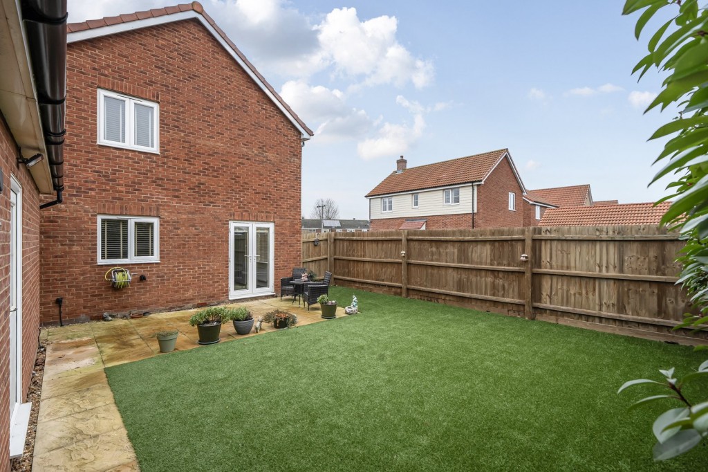 Huckle Close, Houghton Conquest, Bedfordshire