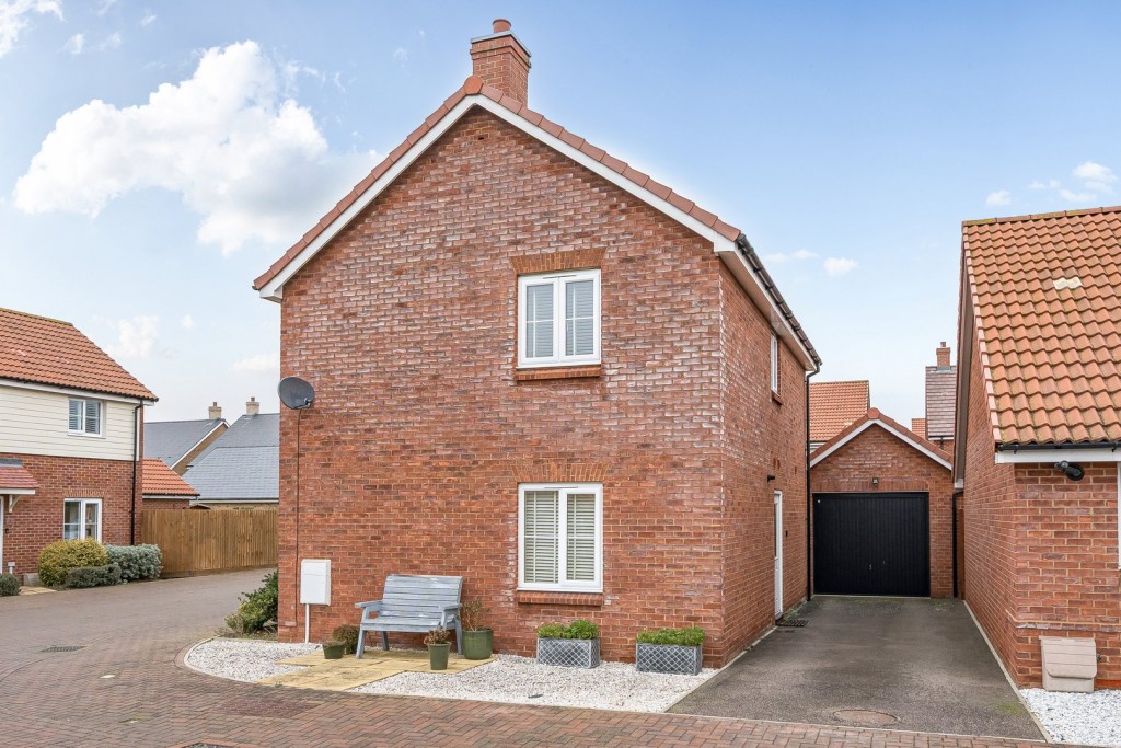 Huckle Close, Houghton Conquest, Bedfordshire