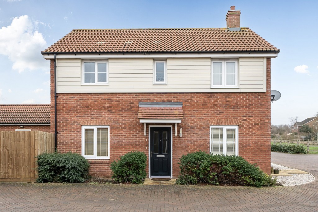 Huckle Close, Houghton Conquest, Bedfordshire