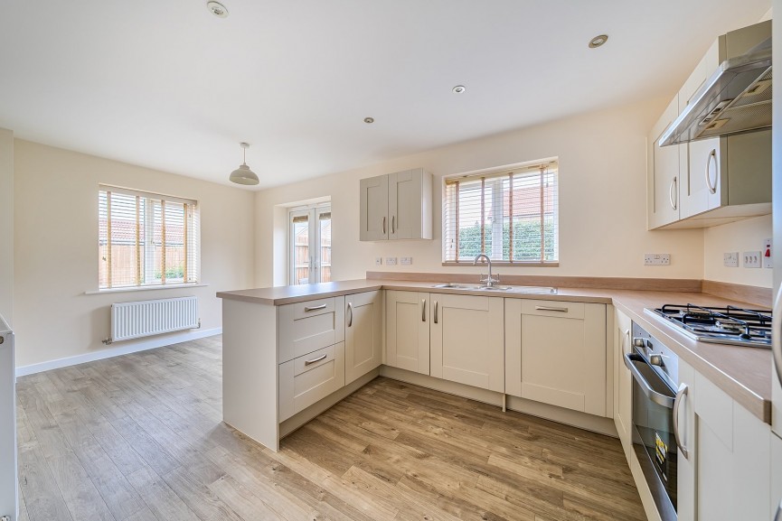 3 bedroom House for Sale Huckle Close, Houghton Conquest, Bedfordshire