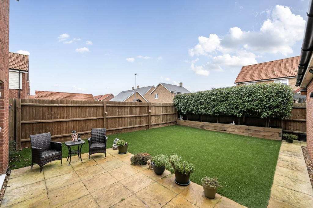 Huckle Close, Houghton Conquest, Bedfordshire