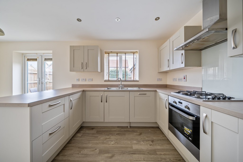 Huckle Close, Houghton Conquest, Bedfordshire