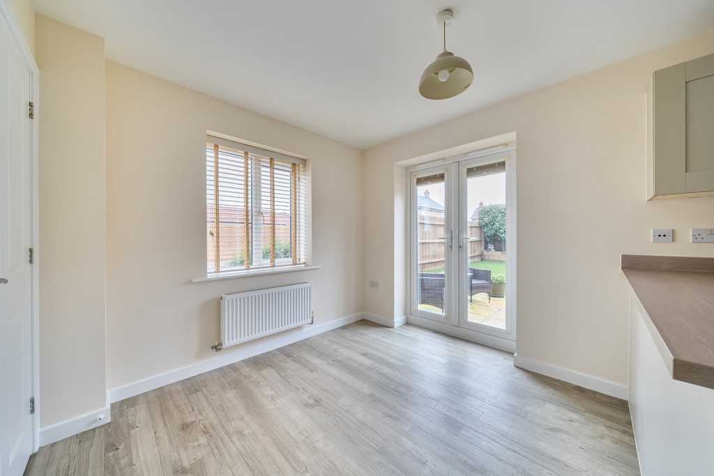 Huckle Close, Houghton Conquest, Bedfordshire