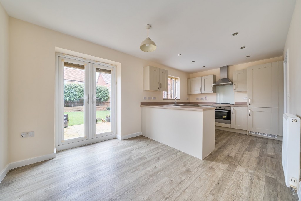 Huckle Close, Houghton Conquest, Bedfordshire