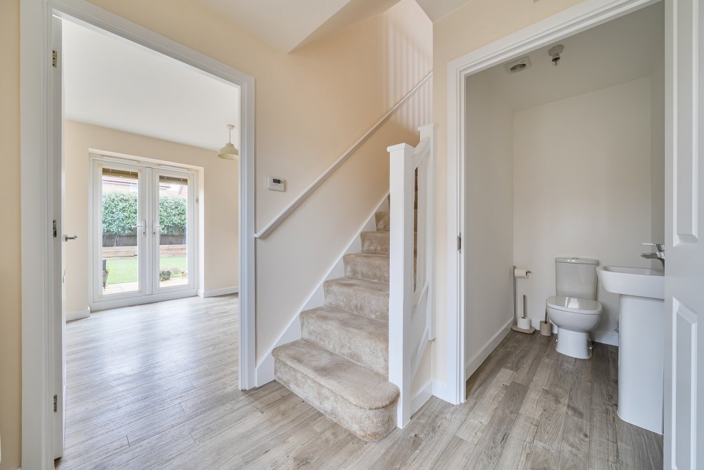 Huckle Close, Houghton Conquest, Bedfordshire