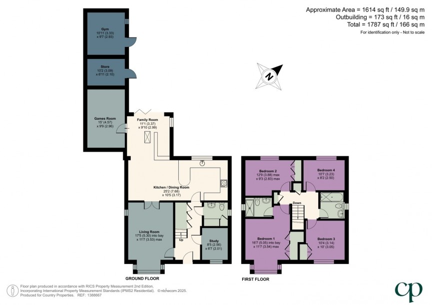 4 bedroom House for Sale Plough Lane, Shefford, Bedfordshire