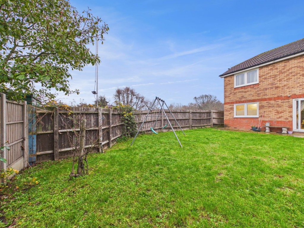 Beeston, Sandy, Bedfordshire