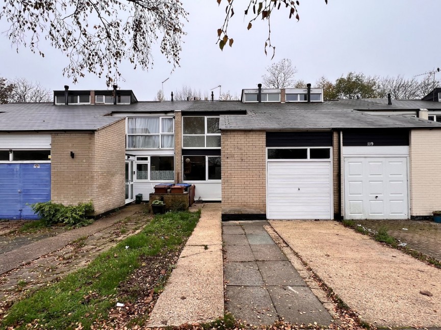3 bedroom House for Letting Daniells, Welwyn Garden City, Hertfordshire