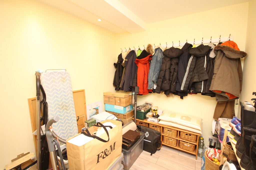 Wilbury Road, Letchworth Garden City, Hertfordshire