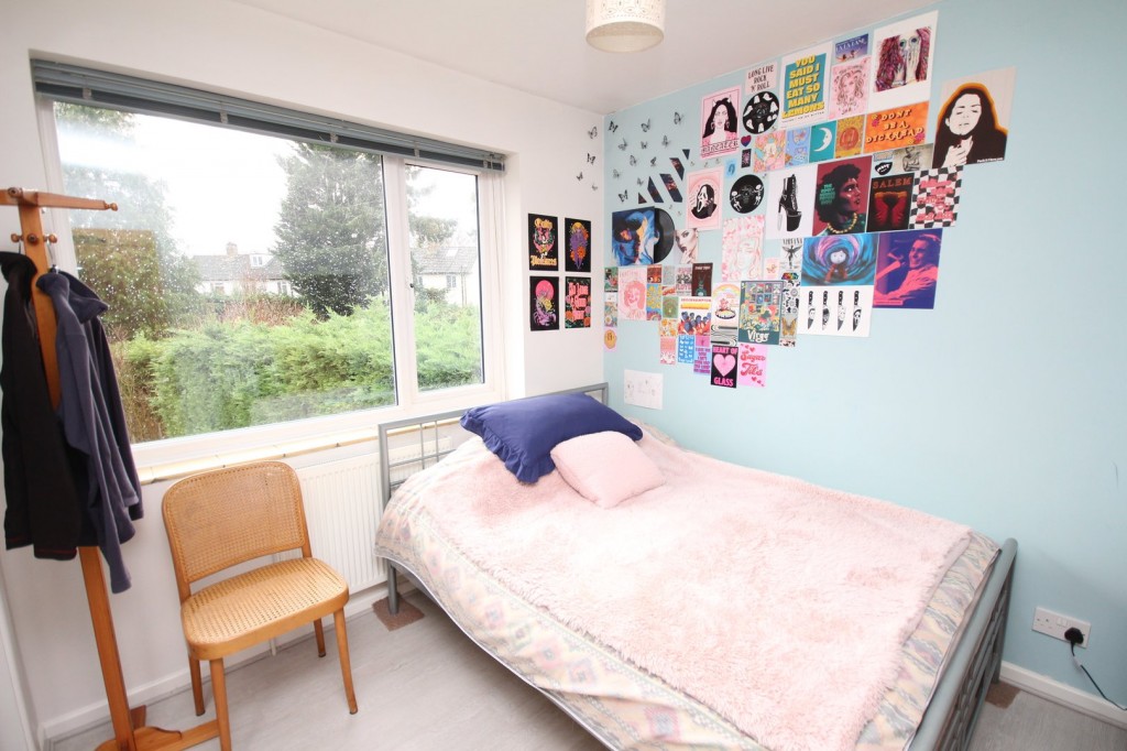 Wilbury Road, Letchworth Garden City, Hertfordshire