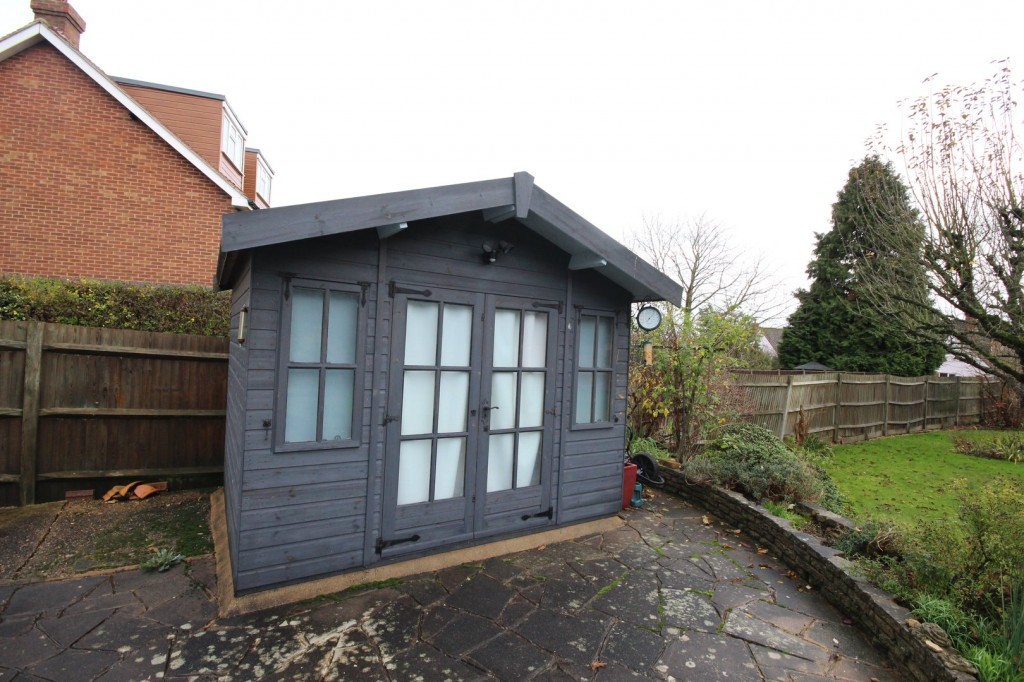 Wilbury Road, Letchworth Garden City, Hertfordshire