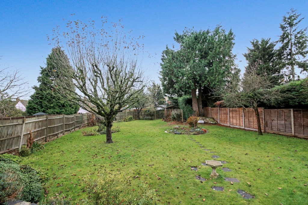 Wilbury Road, Letchworth Garden City, Hertfordshire