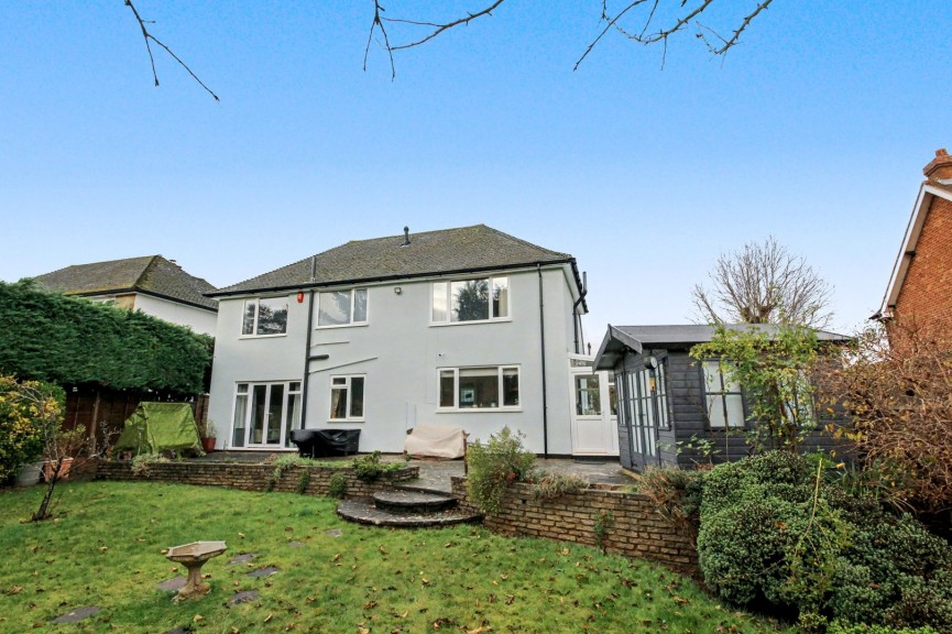 4 bedroom House for Sale Wilbury Road, Letchworth Garden City, Hertfordshire