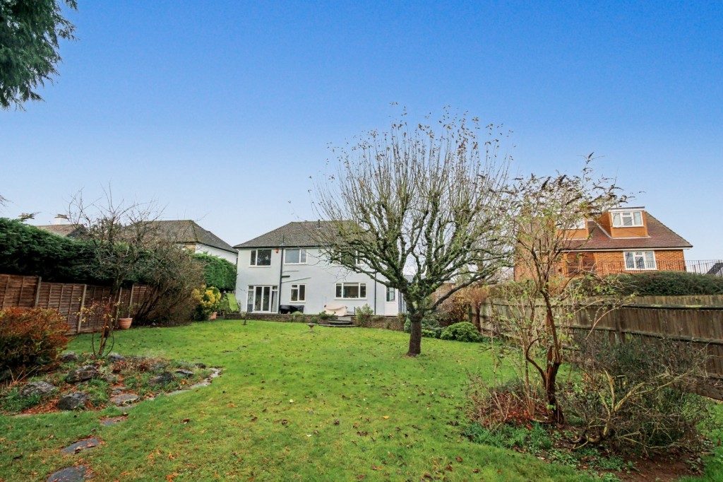 Wilbury Road, Letchworth Garden City, Hertfordshire