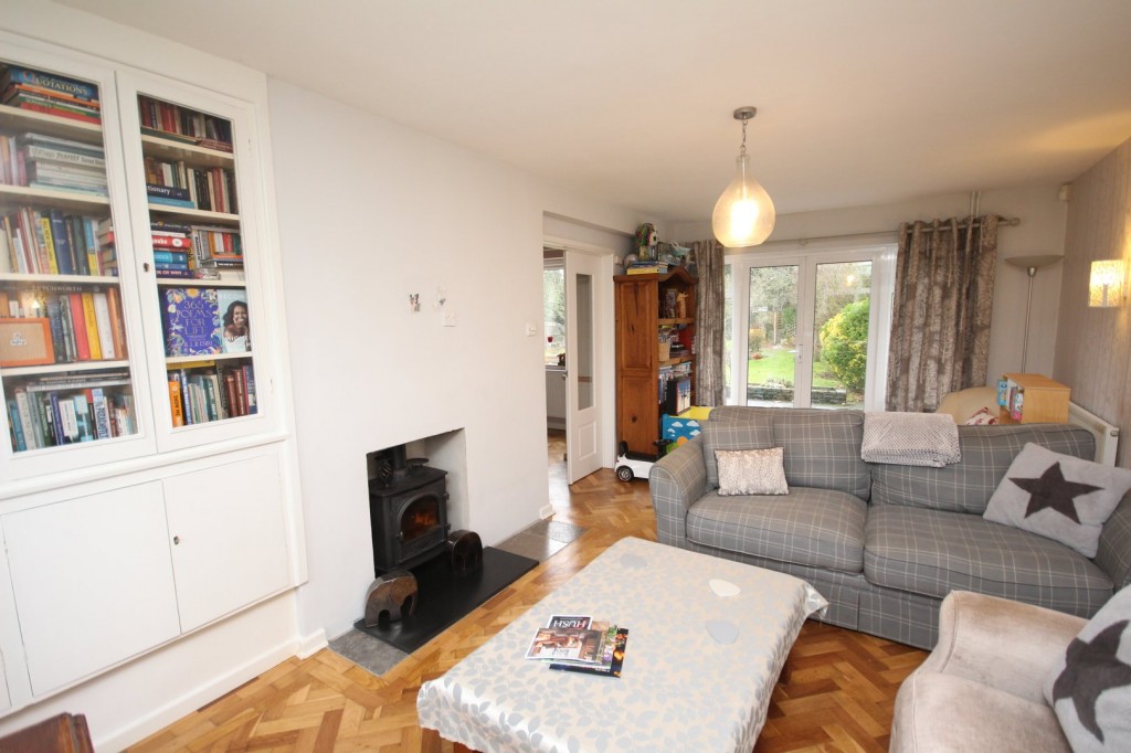 Wilbury Road, Letchworth Garden City, Hertfordshire